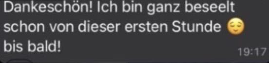 Feedback
