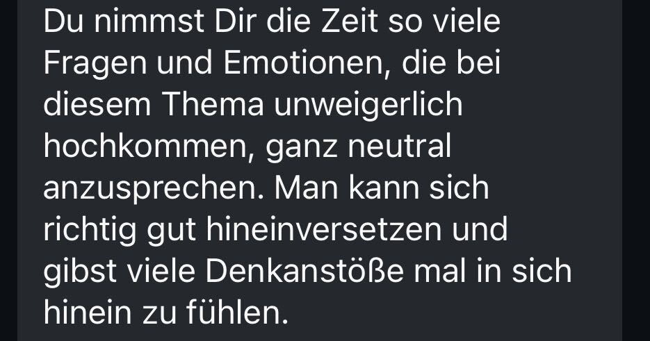 Feedback